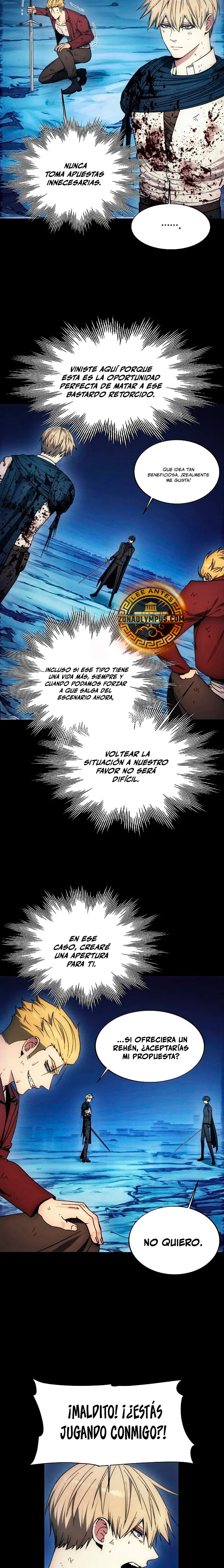 Como vivir  como  un villano Capitulo 196 página 14