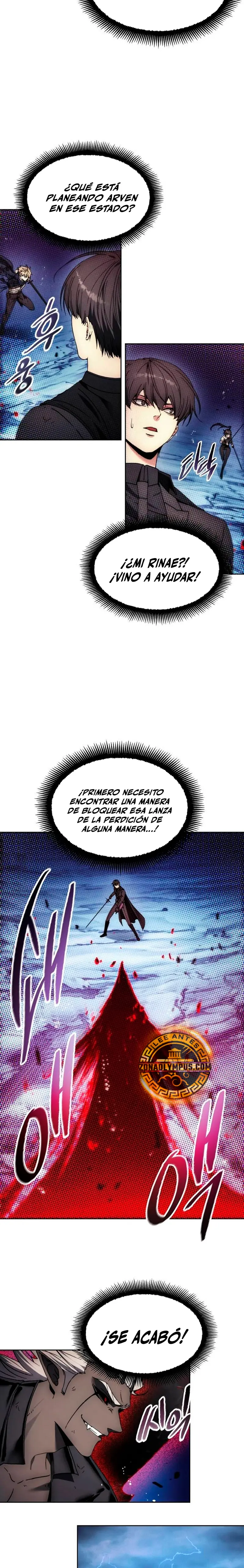 Como vivir  como  un villano Capitulo 196 página 18
