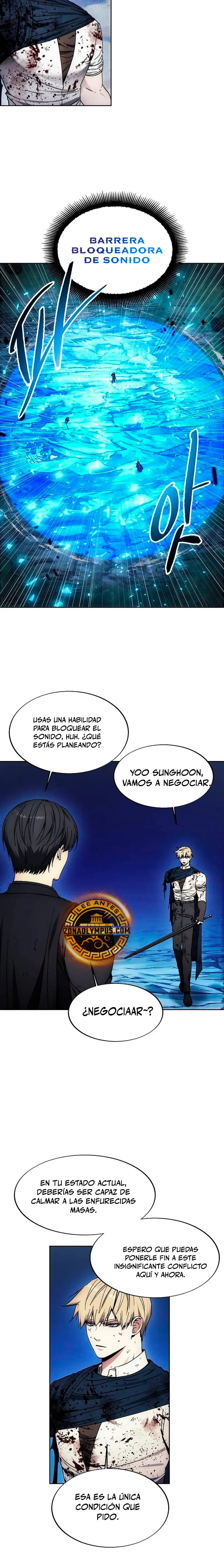 Como vivir  como  un villano Capitulo 196 página 6