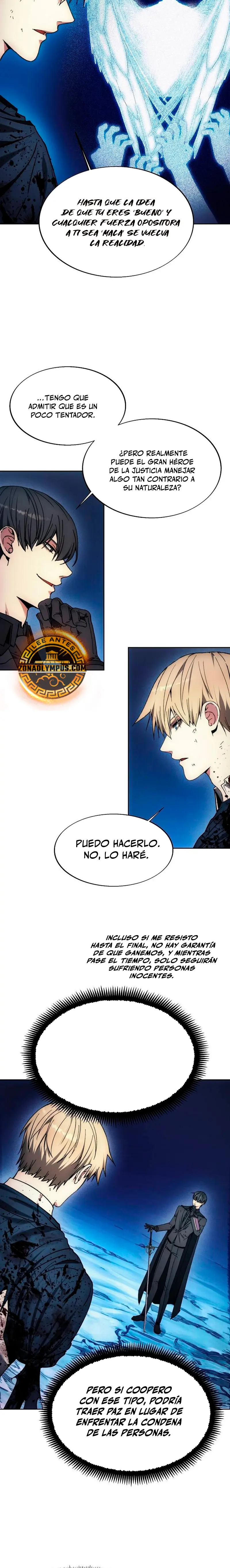 Como vivir  como  un villano Capitulo 196 página 9