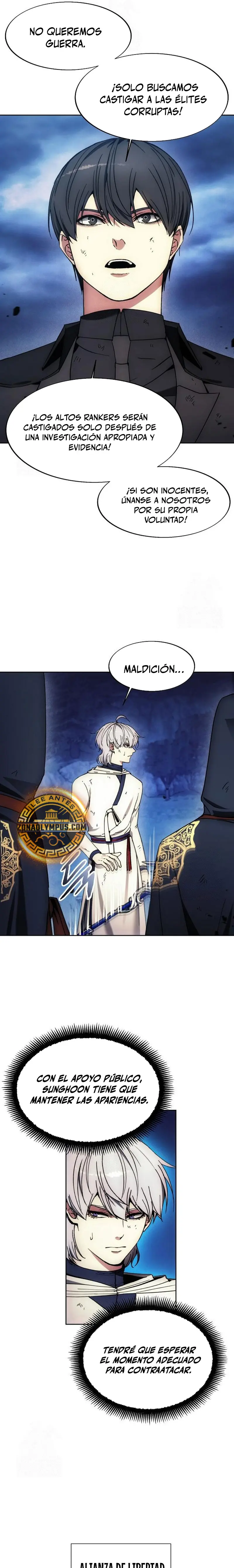 Como vivir  como  un villano Capitulo 197 página 12