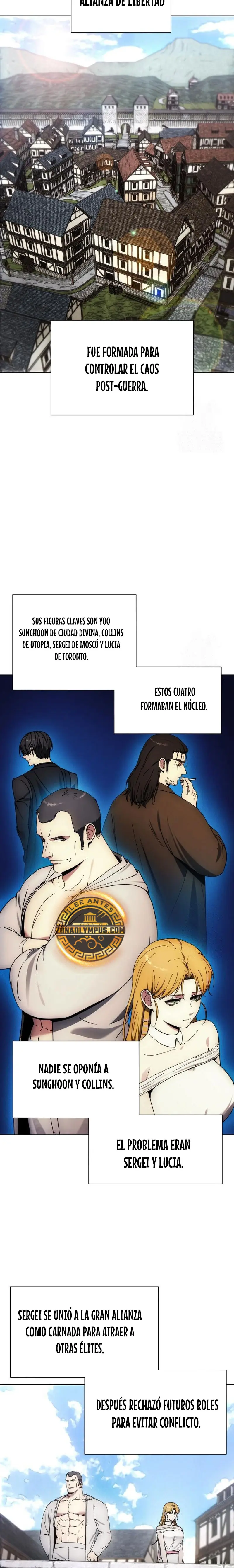 Como vivir  como  un villano Capitulo 197 página 13