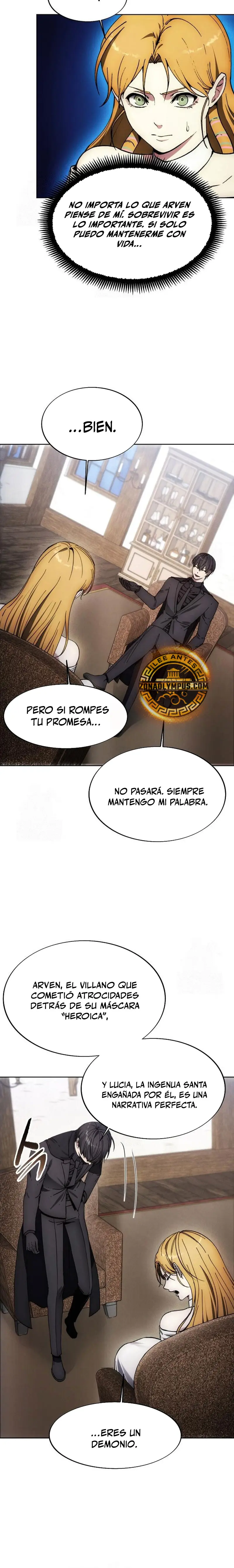 Como vivir  como  un villano Capitulo 197 página 16