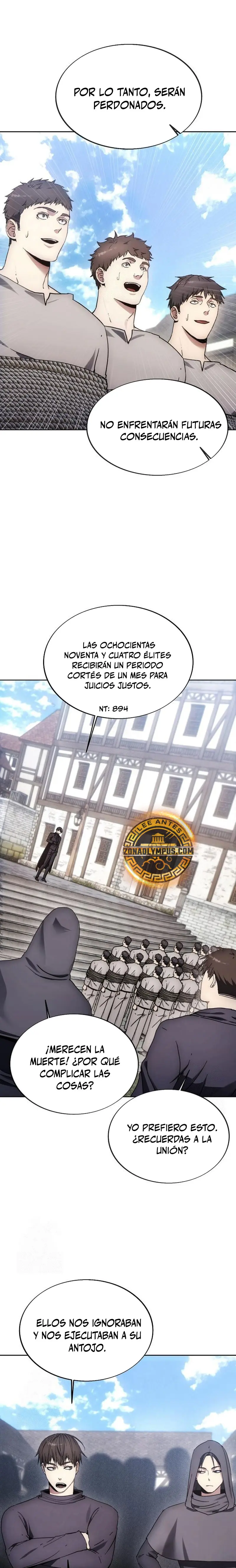 Como vivir  como  un villano Capitulo 197 página 18