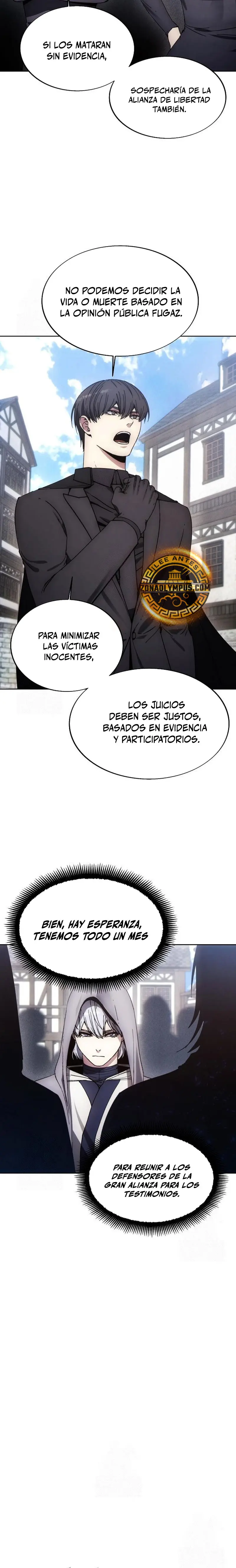 Como vivir  como  un villano Capitulo 197 página 19
