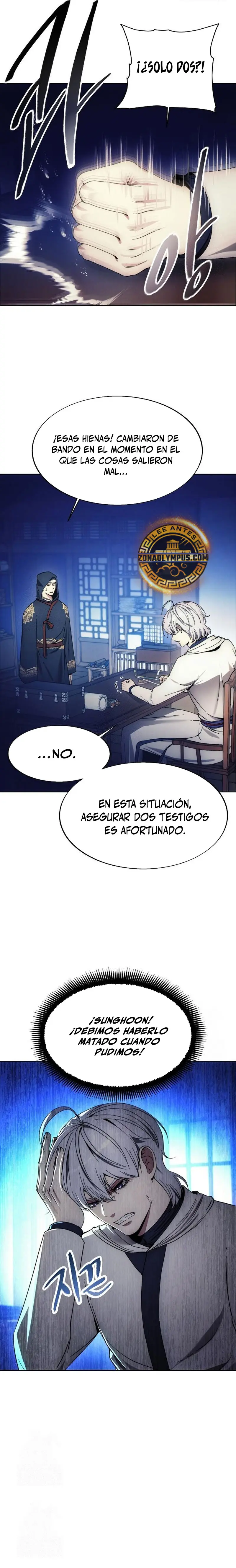 Como vivir  como  un villano Capitulo 197 página 20