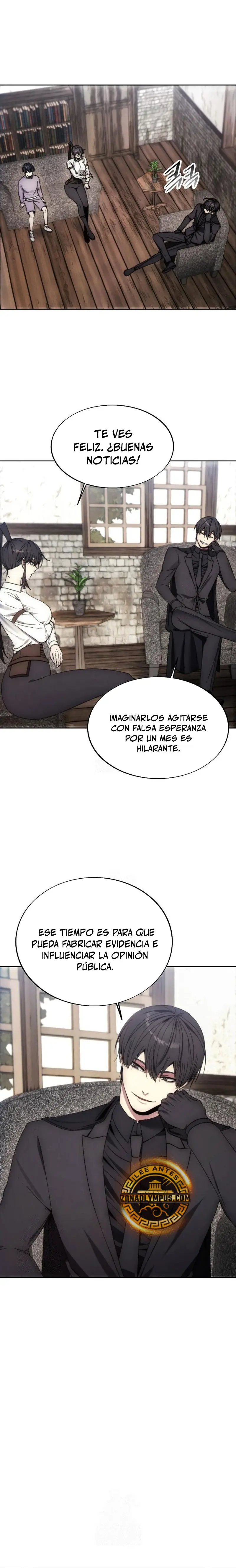Como vivir  como  un villano Capitulo 197 página 21