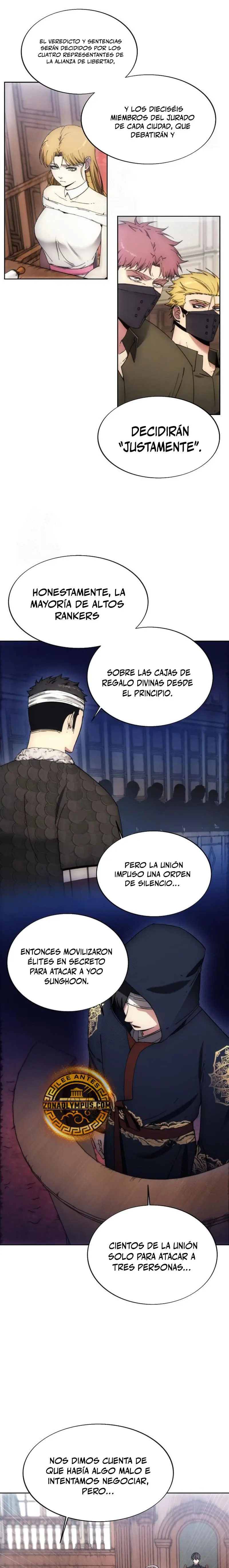 Como vivir  como  un villano Capitulo 197 página 23