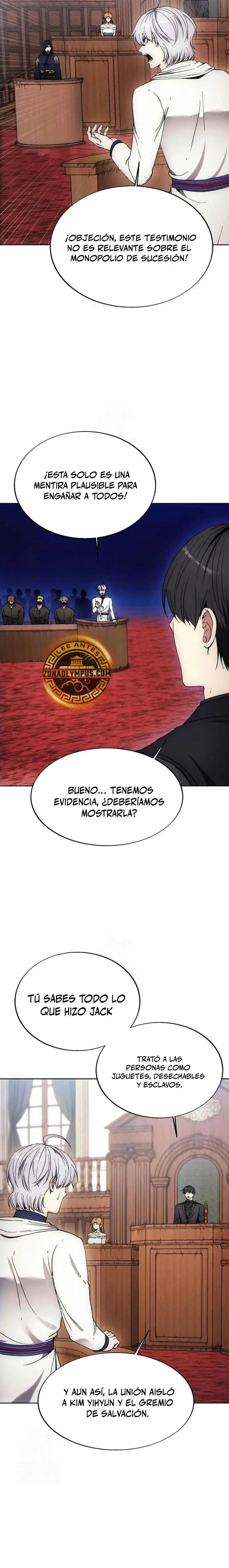 Como vivir  como  un villano Capitulo 197 página 24