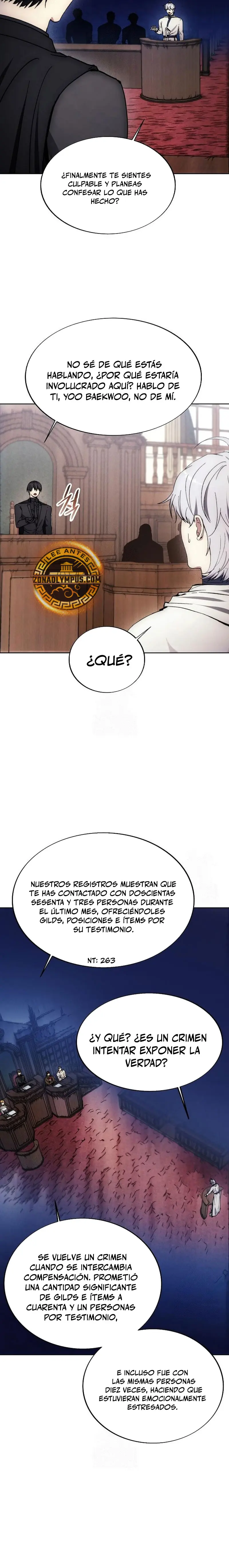 Como vivir  como  un villano Capitulo 197 página 26