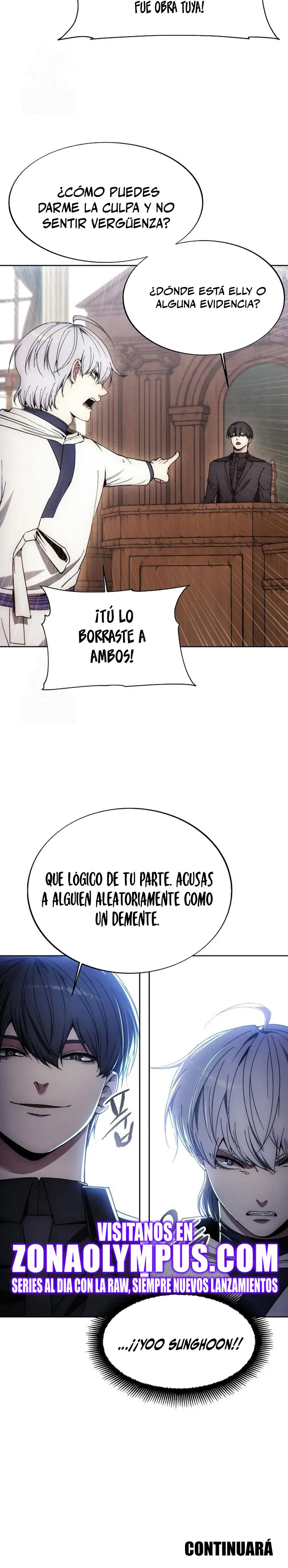 Como vivir  como  un villano Capitulo 197 página 28