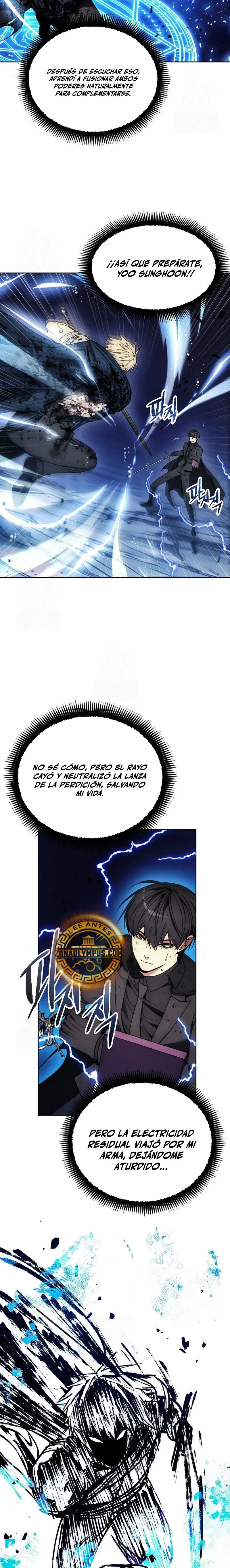 Como vivir  como  un villano Capitulo 197 página 3