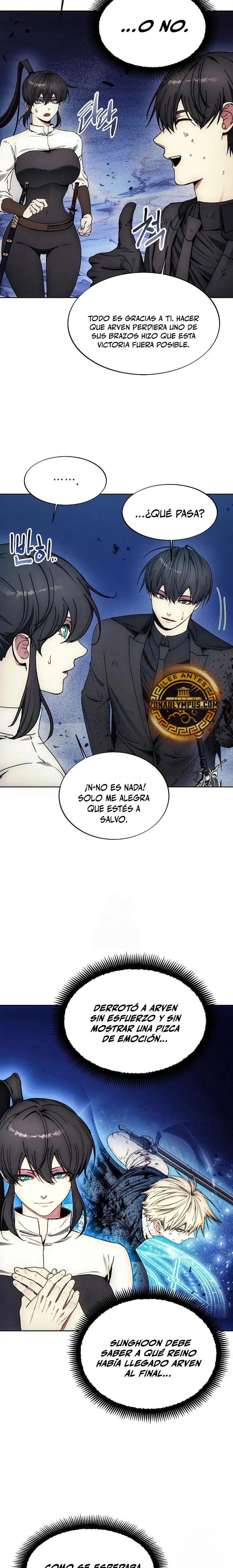Como vivir  como  un villano Capitulo 197 página 9
