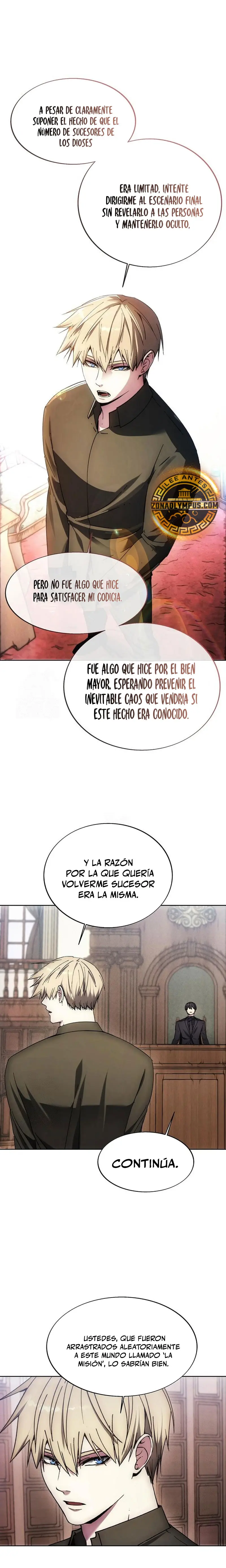 Como vivir  como  un villano Capitulo 198 página 10