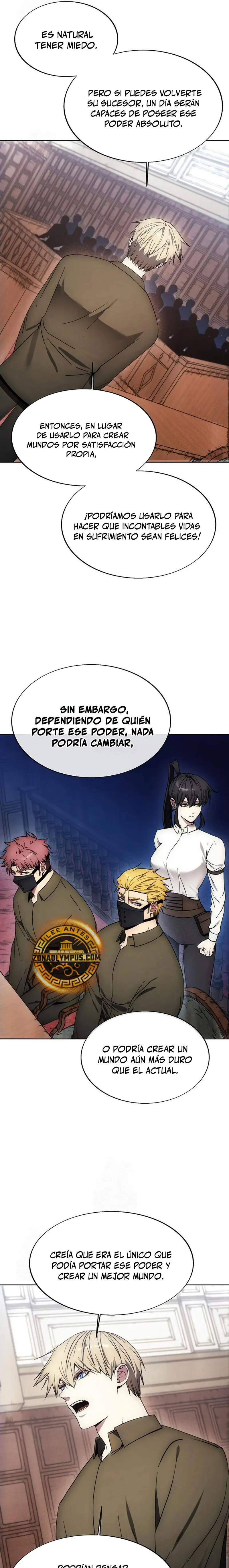 Como vivir  como  un villano Capitulo 198 página 12