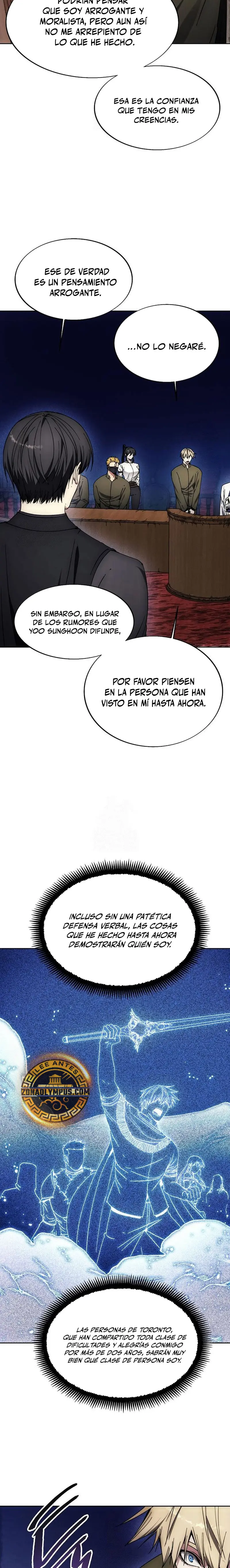 Como vivir  como  un villano Capitulo 198 página 13