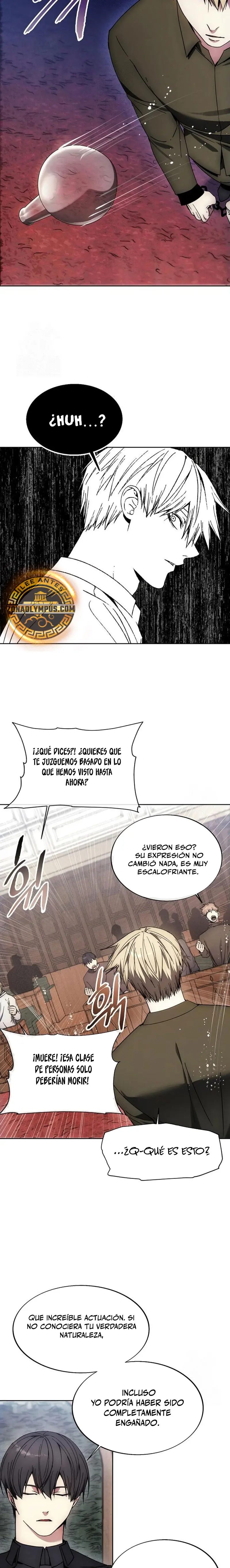 Como vivir  como  un villano Capitulo 198 página 14