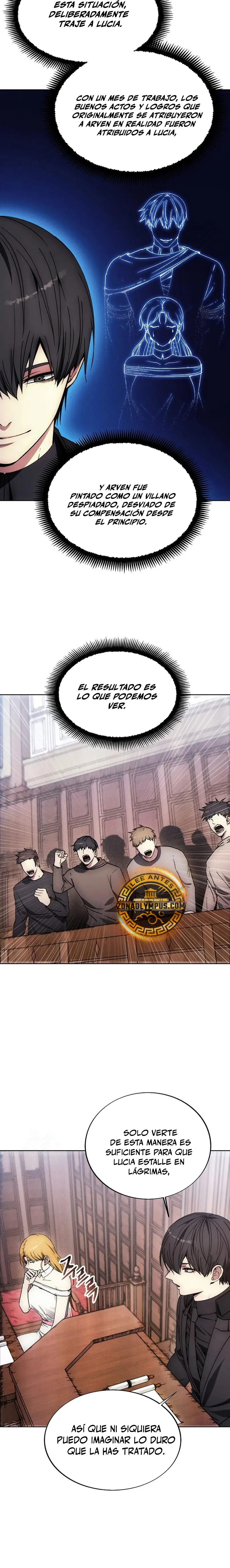 Como vivir  como  un villano Capitulo 198 página 16