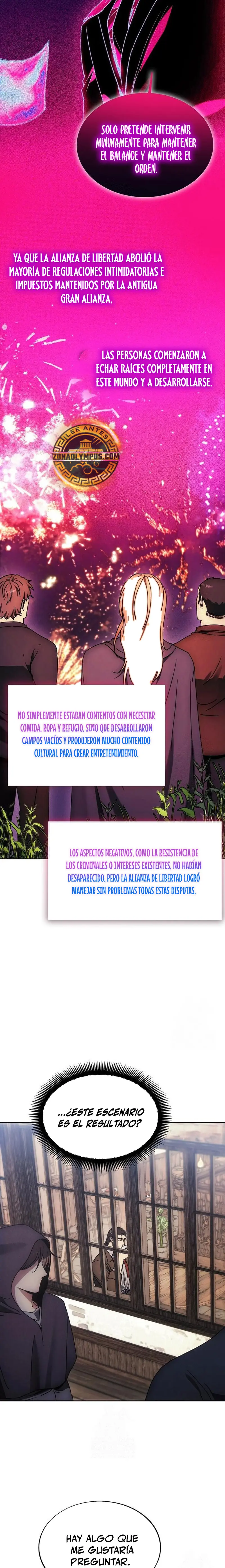 Como vivir  como  un villano Capitulo 198 página 20