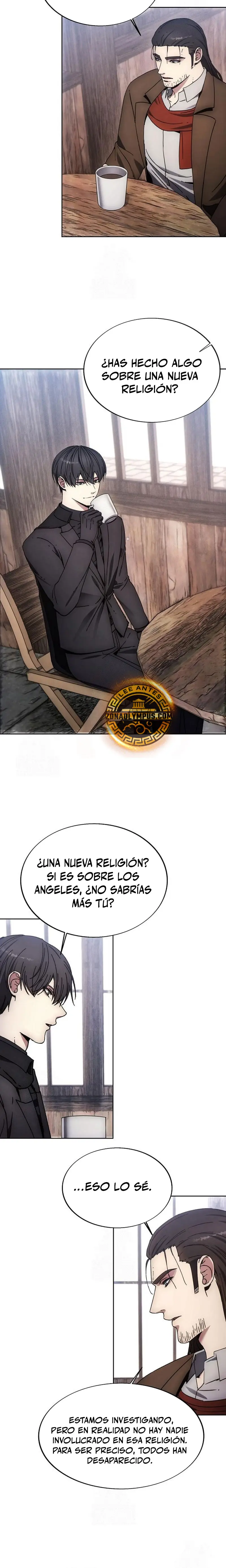 Como vivir  como  un villano Capitulo 198 página 21
