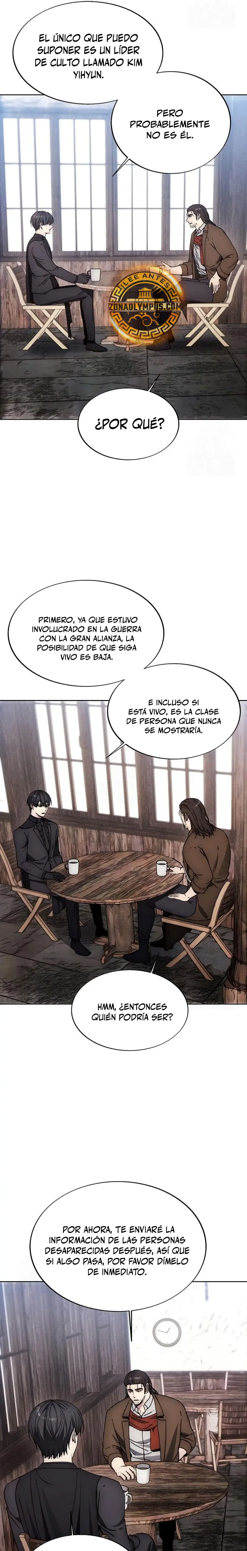 Como vivir  como  un villano Capitulo 198 página 22