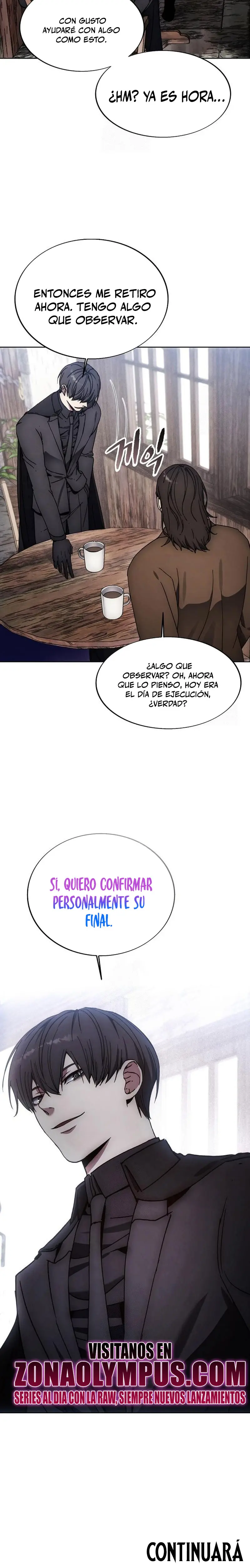 Como vivir  como  un villano Capitulo 198 página 23