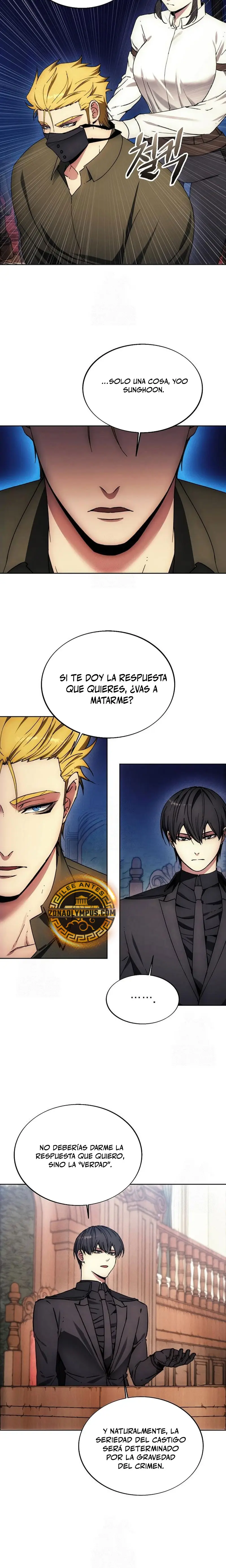 Como vivir  como  un villano Capitulo 198 página 3