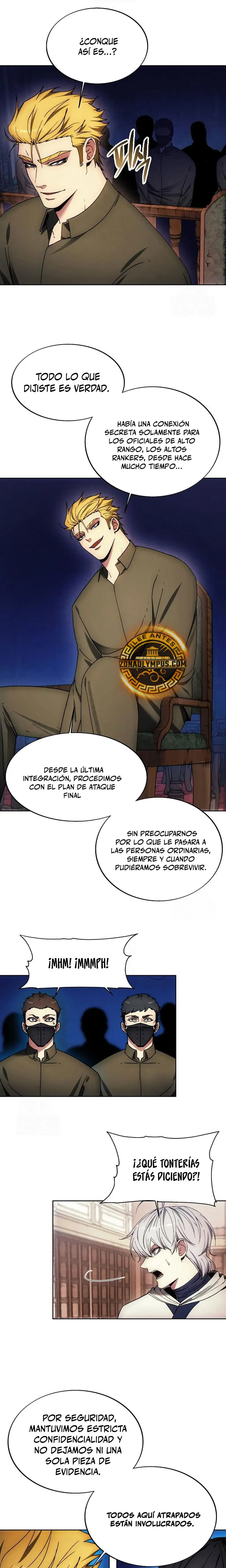 Como vivir  como  un villano Capitulo 198 página 4