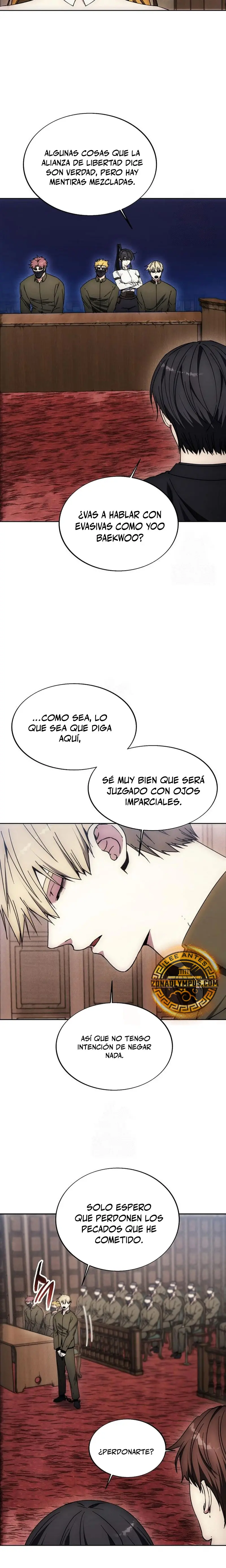 Como vivir  como  un villano Capitulo 198 página 9