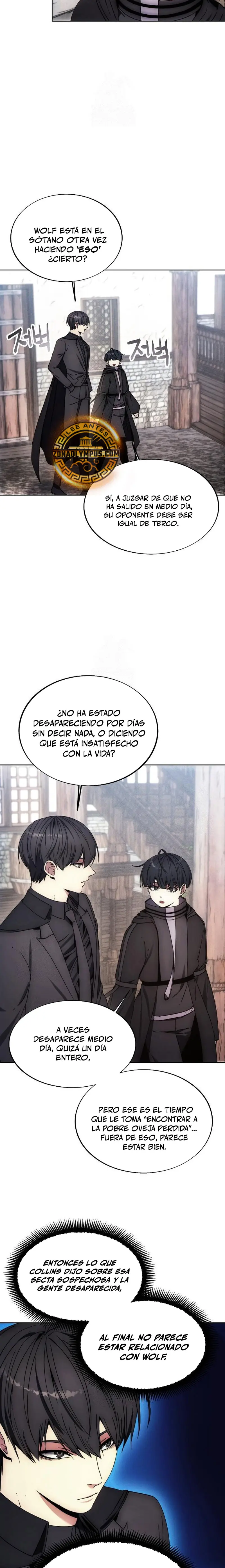 Como vivir  como  un villano Capitulo 199 página 10