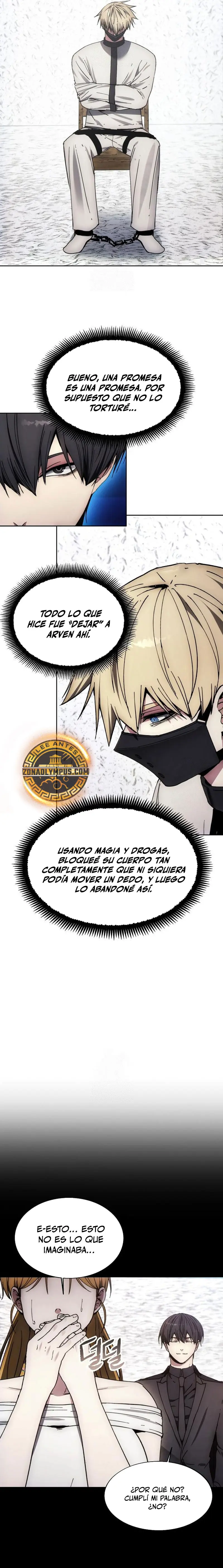 Como vivir  como  un villano Capitulo 199 página 12