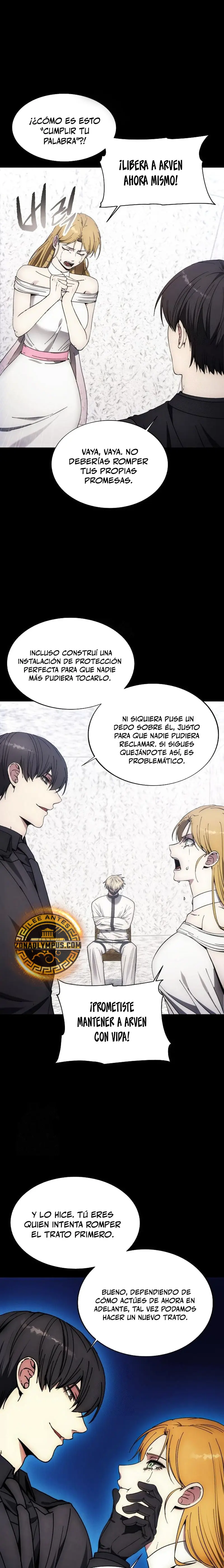 Como vivir  como  un villano Capitulo 199 página 13