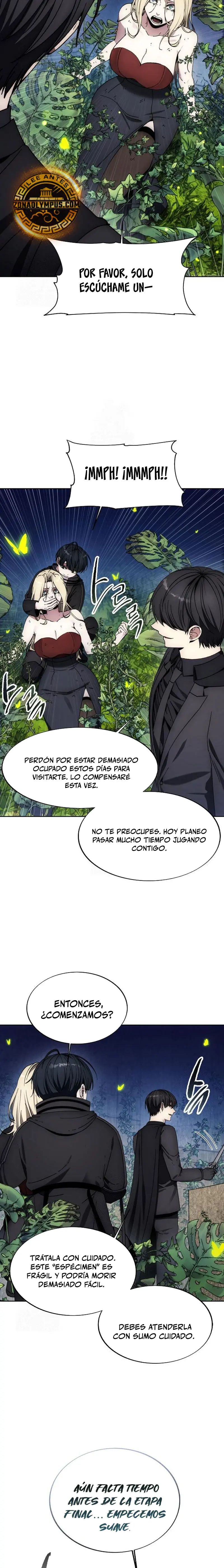 Como vivir  como  un villano Capitulo 199 página 15