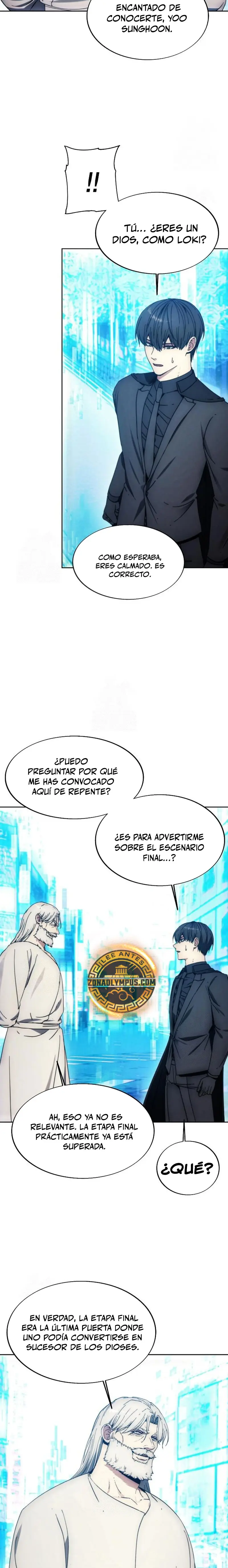 Como vivir  como  un villano Capitulo 199 página 19