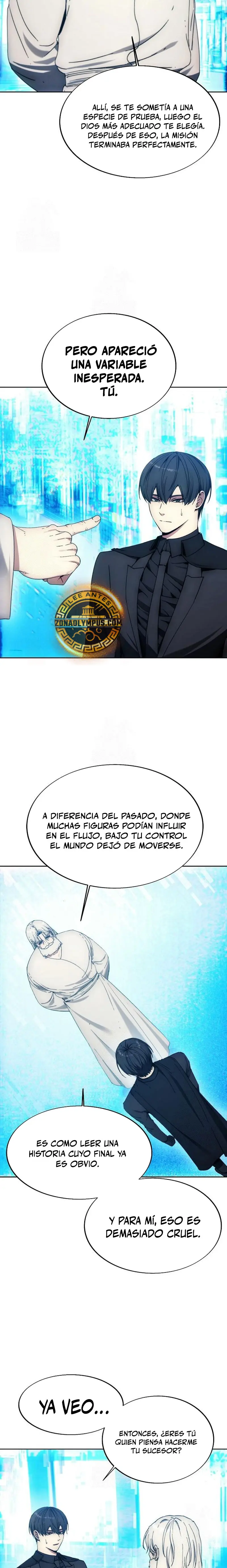 Como vivir  como  un villano Capitulo 199 página 20