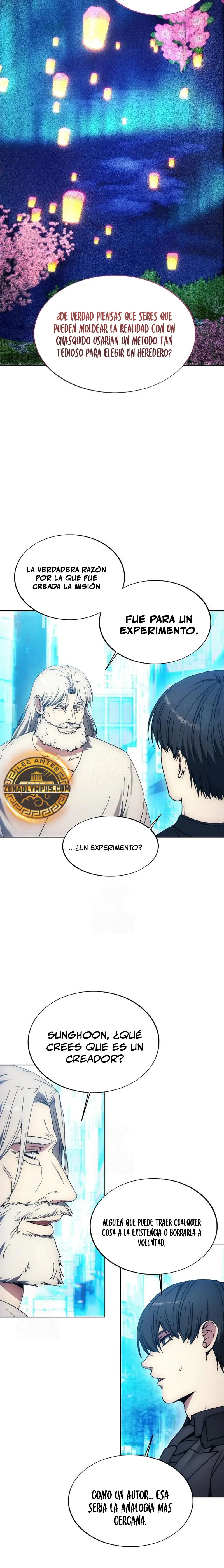 Como vivir  como  un villano Capitulo 199 página 23