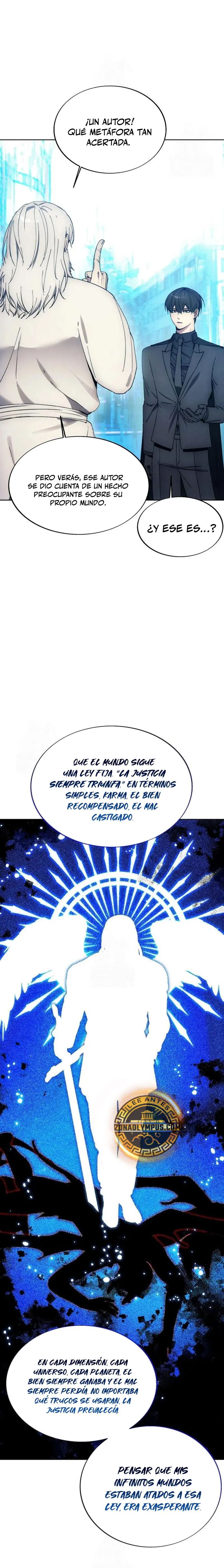 Como vivir  como  un villano Capitulo 199 página 24