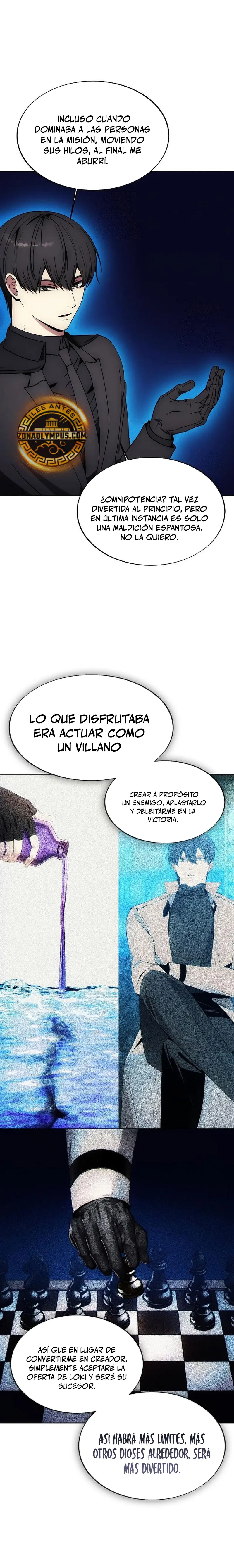 Como vivir  como  un villano Capitulo 199 página 27
