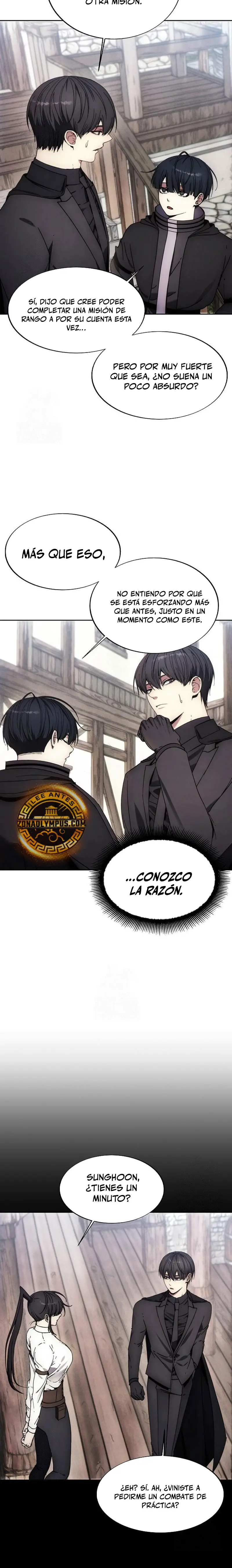Como vivir  como  un villano Capitulo 199 página 3