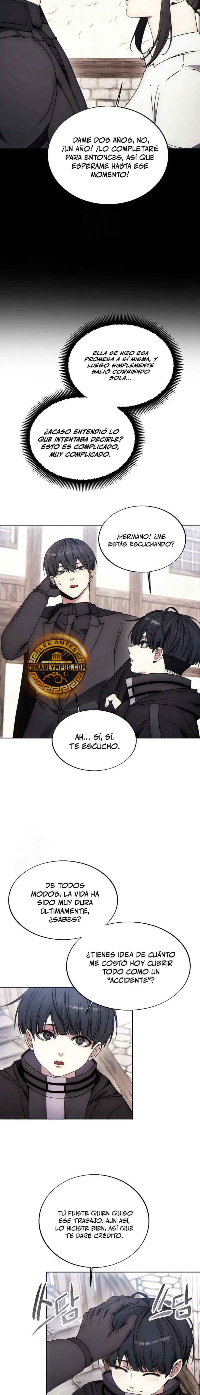 Como vivir  como  un villano Capitulo 199 página 9