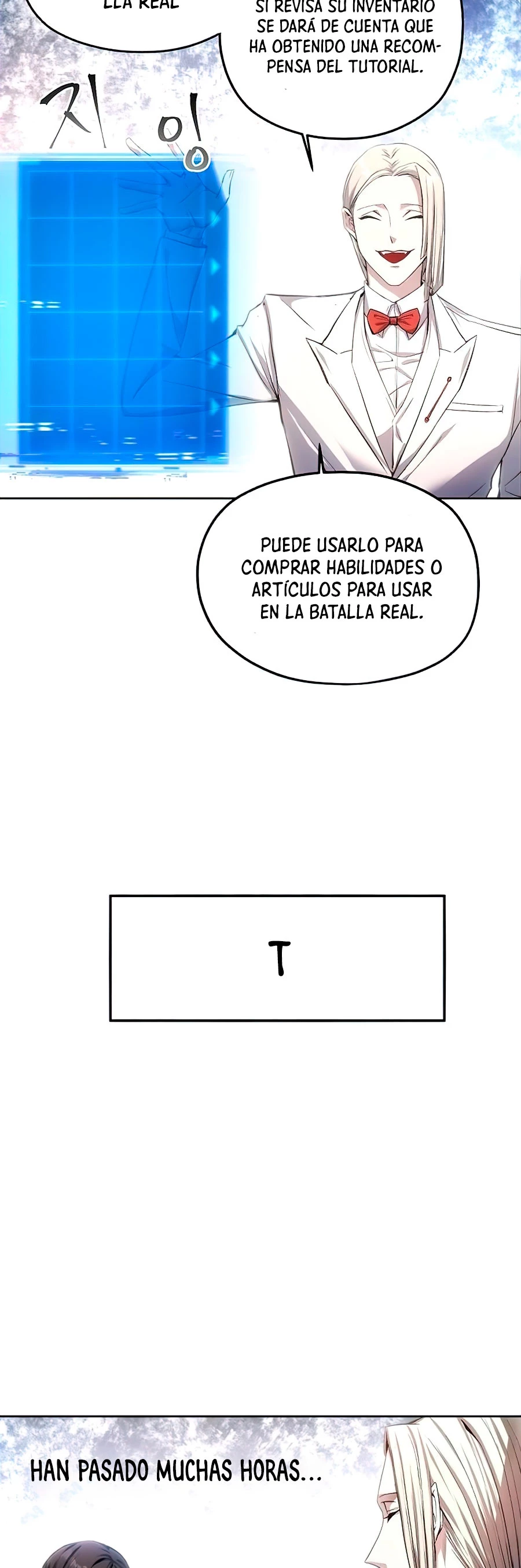 Como vivir  como  un villano Capitulo 2 página 13