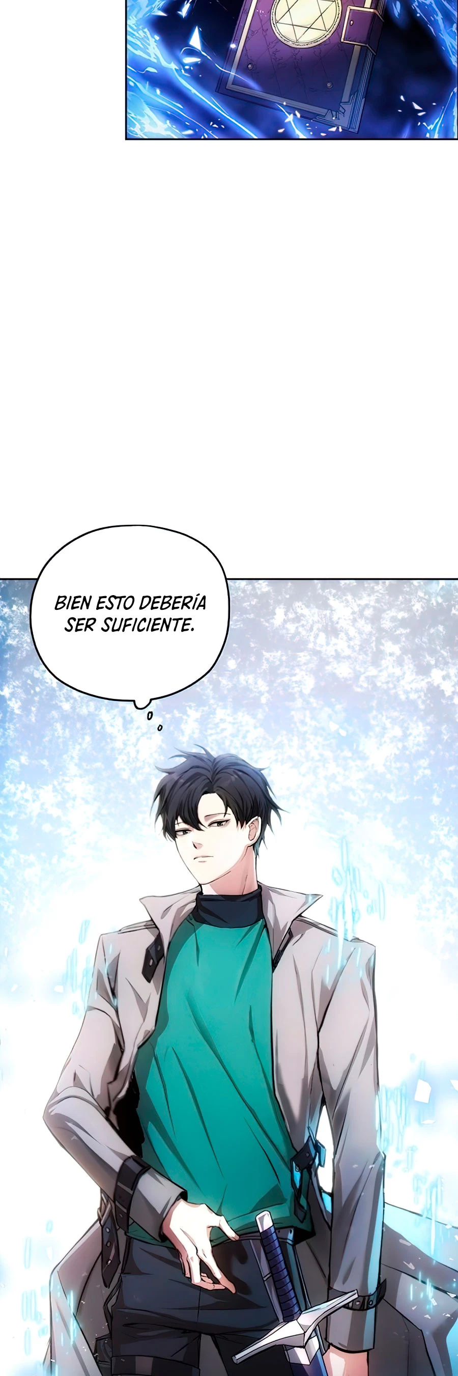 Como vivir  como  un villano Capitulo 2 página 16