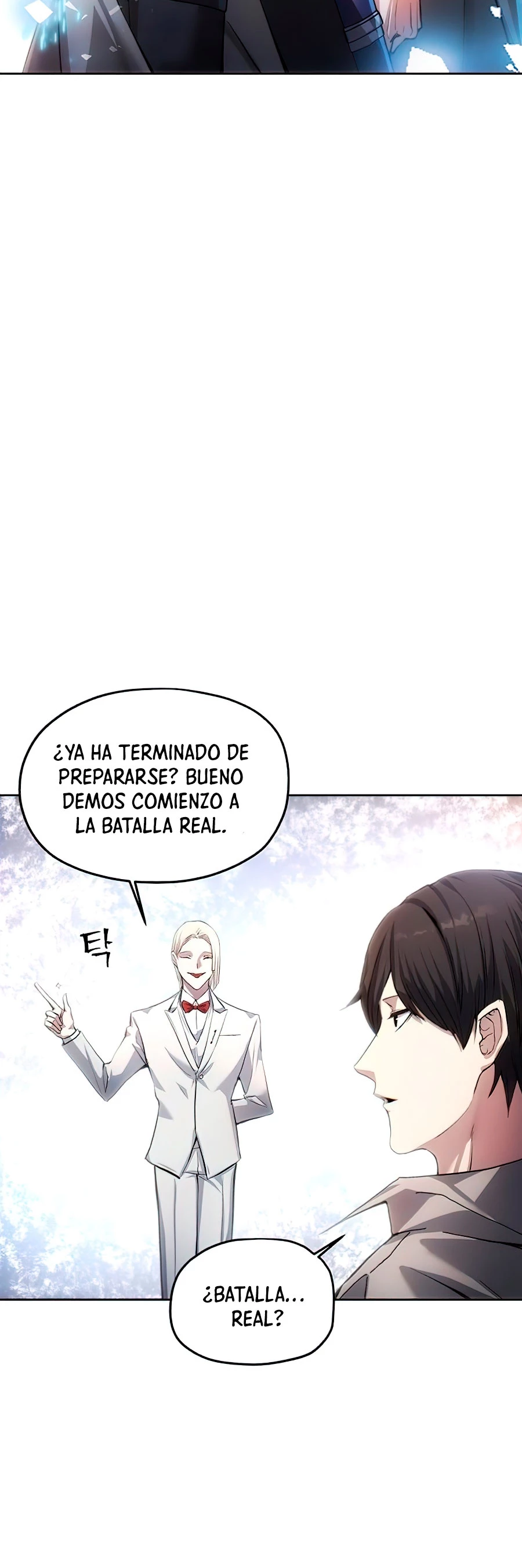 Como vivir  como  un villano Capitulo 2 página 17