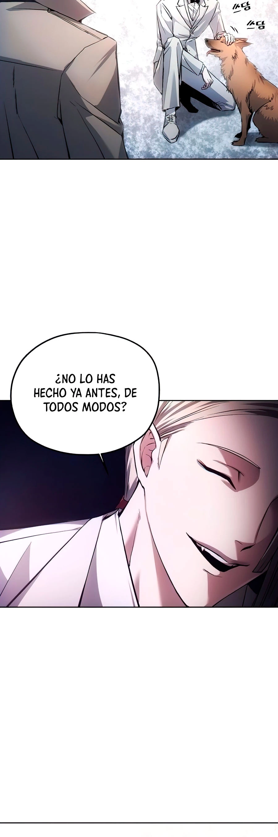 Como vivir  como  un villano Capitulo 2 página 20