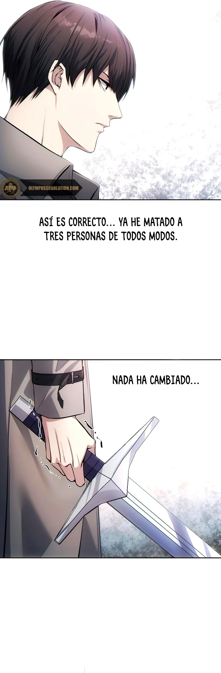 Como vivir  como  un villano Capitulo 2 página 21