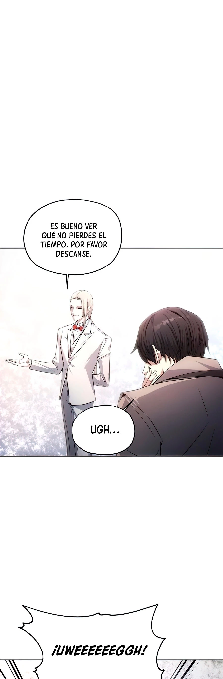 Como vivir  como  un villano Capitulo 2 página 23