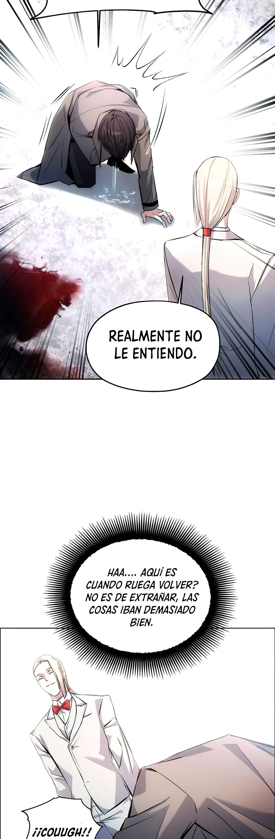 Como vivir  como  un villano Capitulo 2 página 24