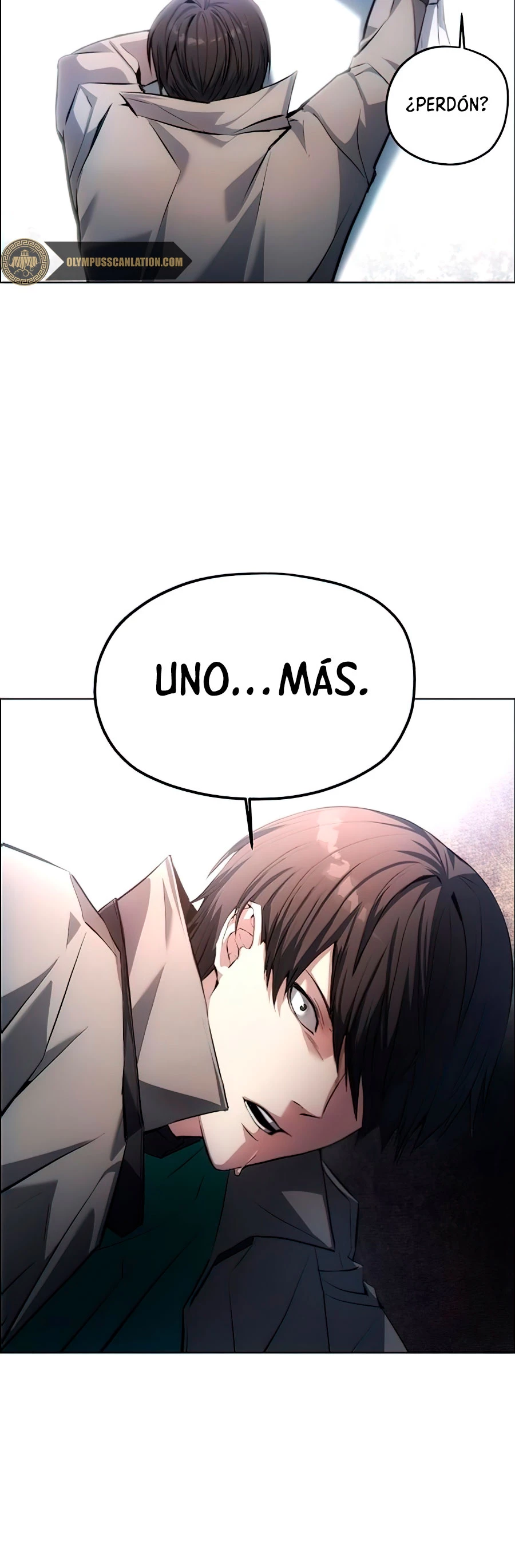 Como vivir  como  un villano Capitulo 2 página 26