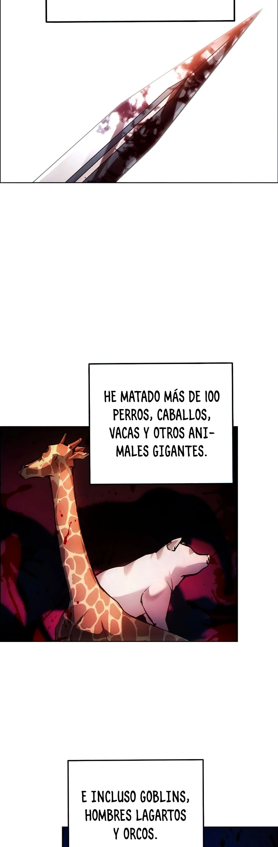 Como vivir  como  un villano Capitulo 2 página 28