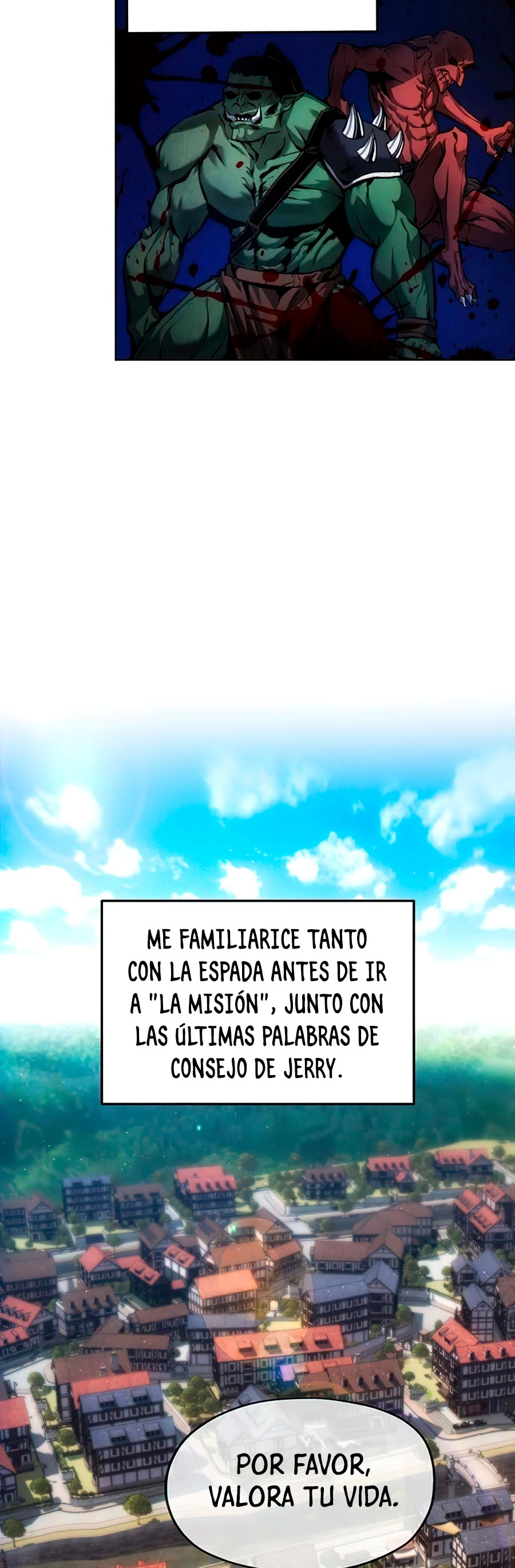 Como vivir  como  un villano Capitulo 2 página 29